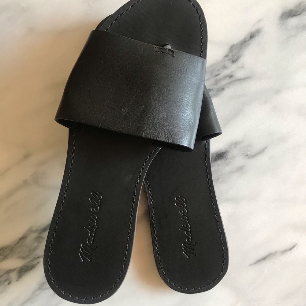 Madewell Slides